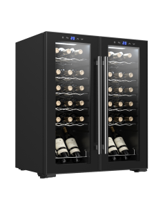 Vinoteca Svan Cíclico 111L 36Bot G 82,7cm 69,6cm 48,2cm...
