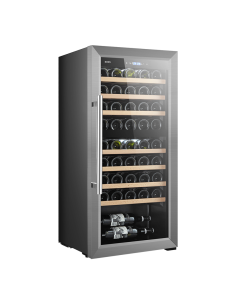 Vinoteca Svan Cíclico 127L 45Bot G 110,5cm 51cm 48,2cm...