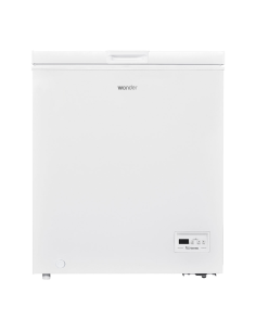 Congelador horizontal Wonder Dual Cooling 142L F 84,5cm...