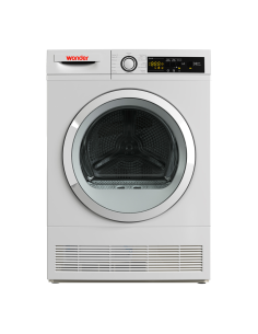 Secadora Condensación Wonder 8kg B 84,6cm 59,7cm 61,2cm...