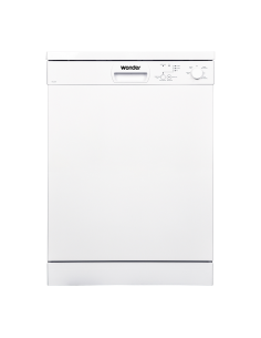Lavavajillas Wonder 12sets E 85cm 59,8cm 59,8cm Blanco...