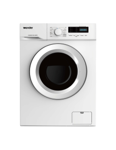 Lavadora Wonder 8kg 1200rpm E 85cm 59,5cm 51cm Blanco...